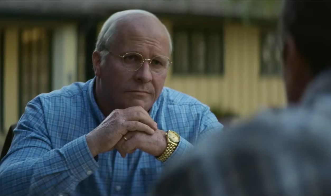 Christian Bale—Vice