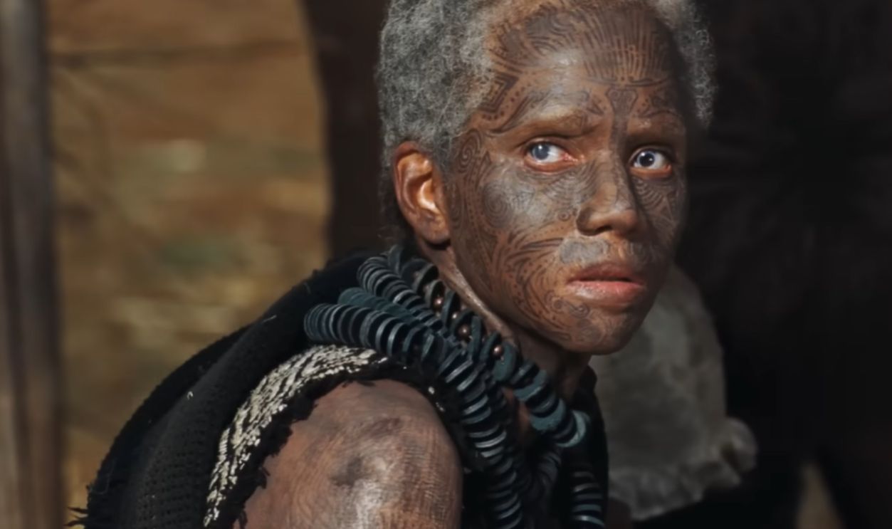 Halle Berry—Cloud Atlas