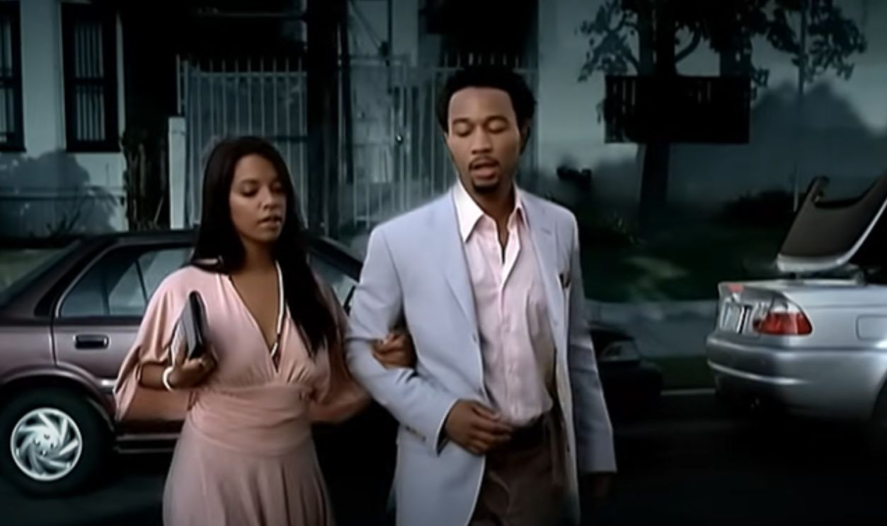 “Used To Love U” By John Legend