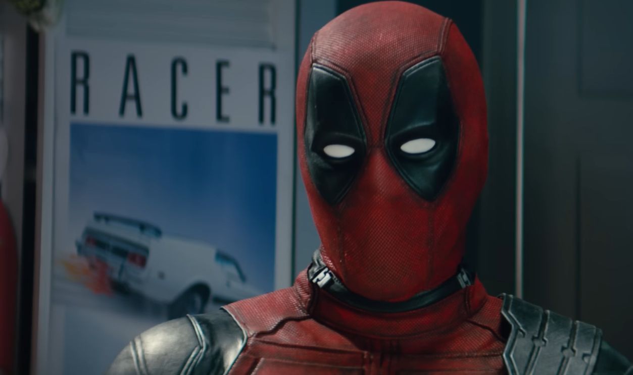 Ryan Reynolds—Deadpool