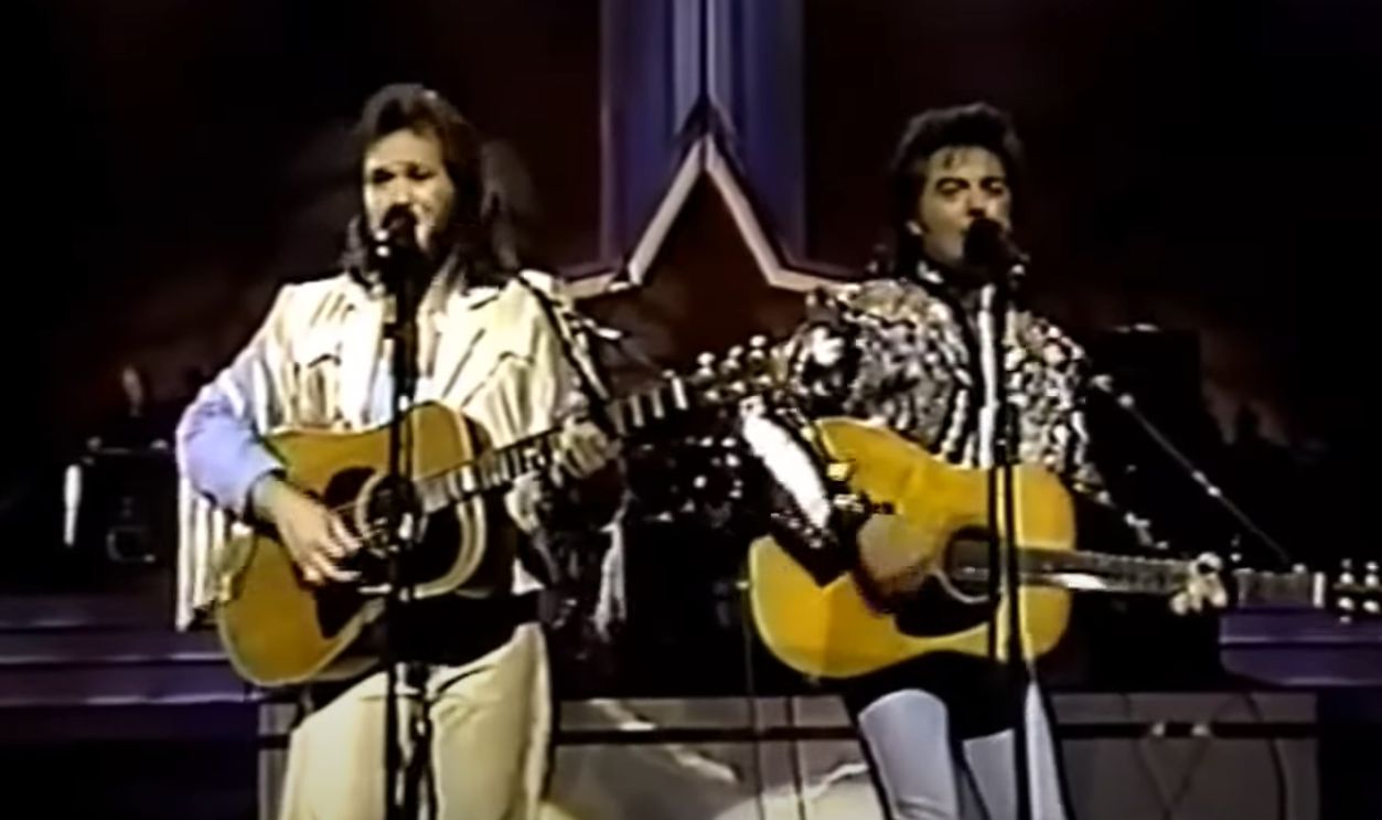 Travis Tritt & Marty Stuart “This One’s Gonna Hurt You”