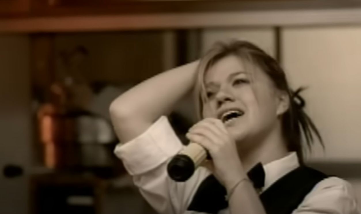 “Breakaway” By Kelly Clarkson