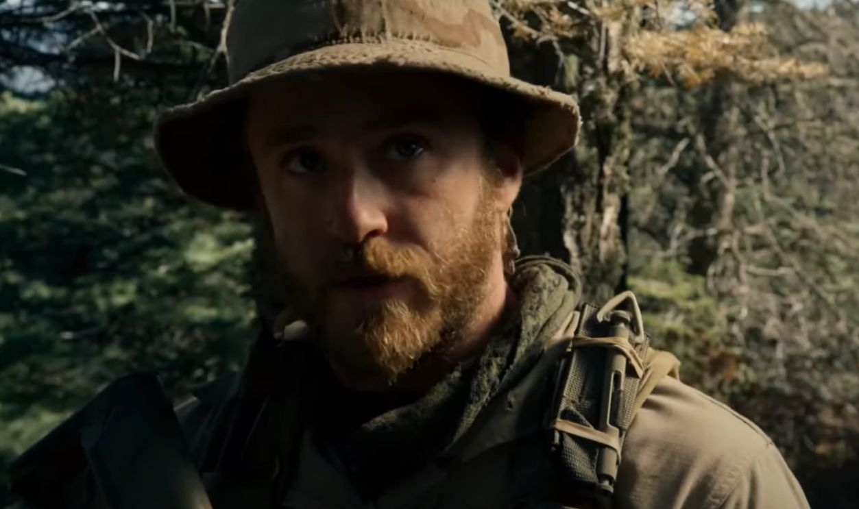 Lone Survivor (2023)