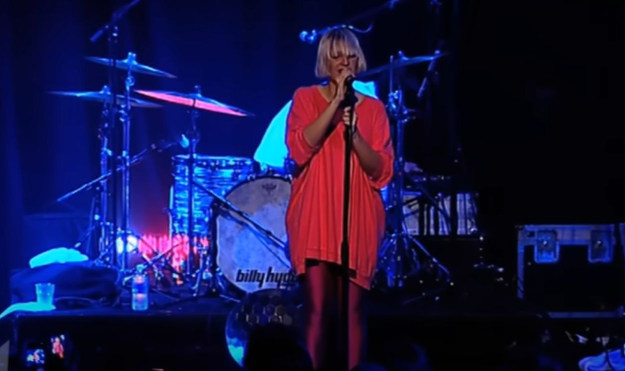 “Breathe Me” By Sia