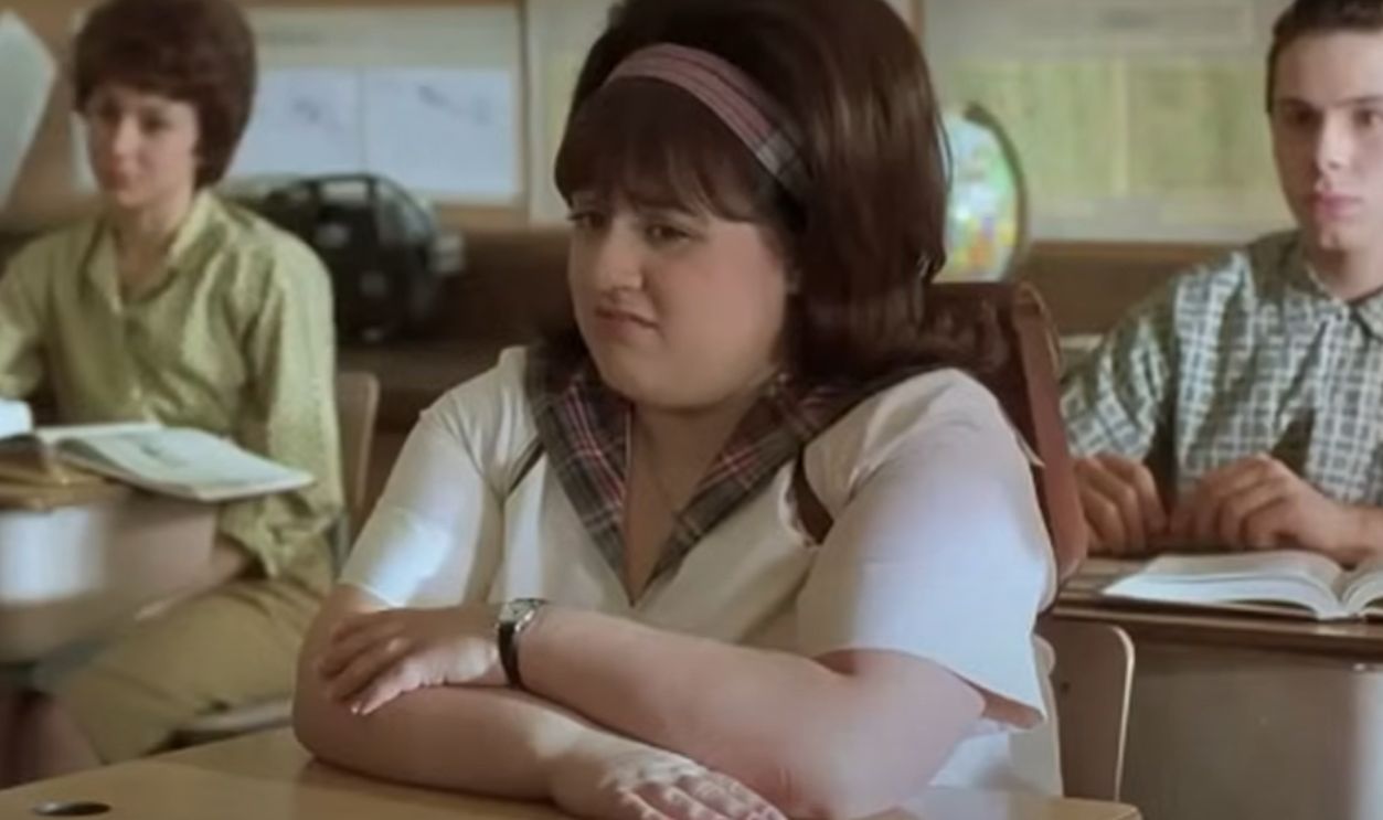 Jon Travolta—Hairspray