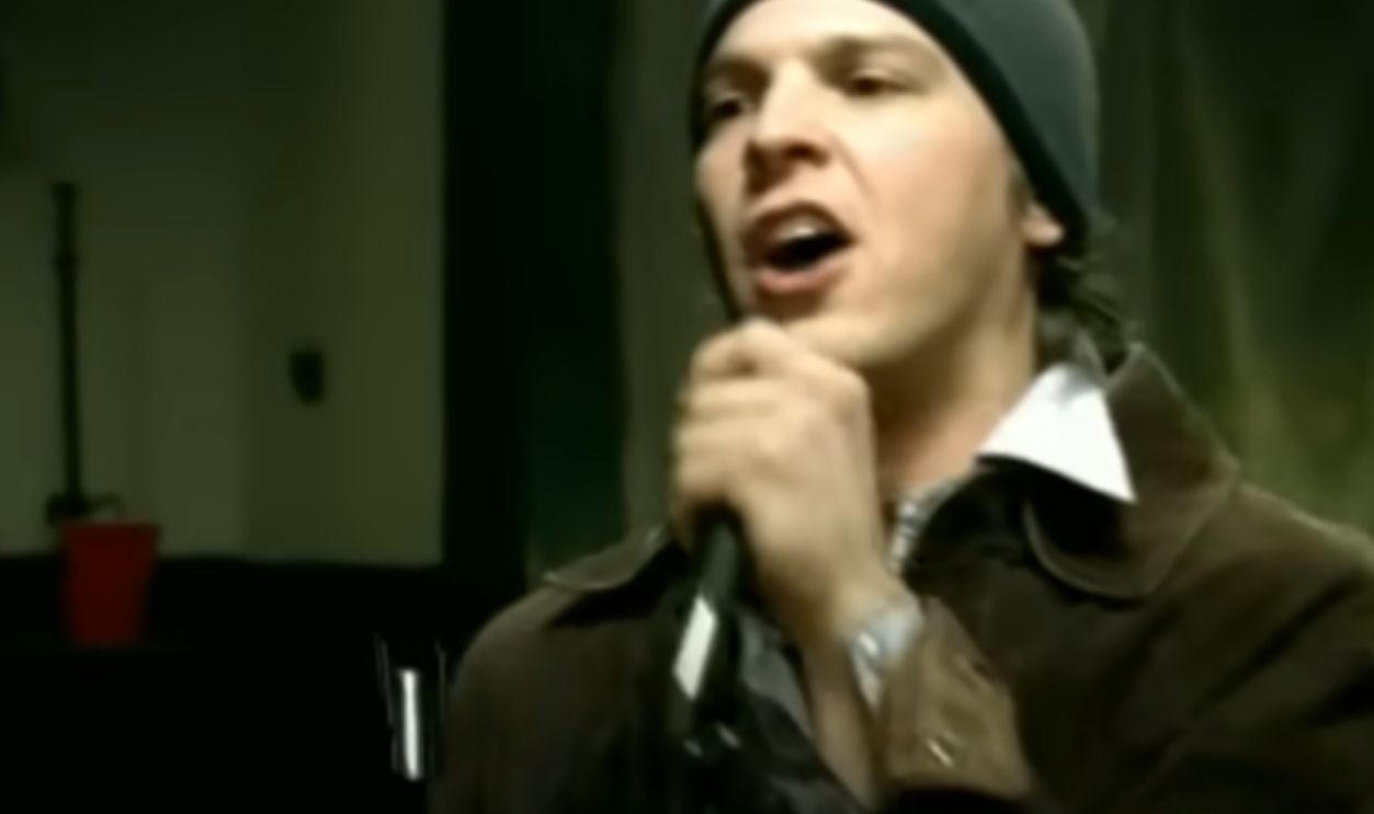 “I Don’t Want To Be” By Gavin DeGraw