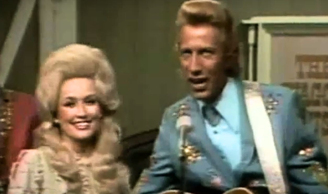 Dolly Parton & Porter Wagoner “The Last Thing On My Mind”