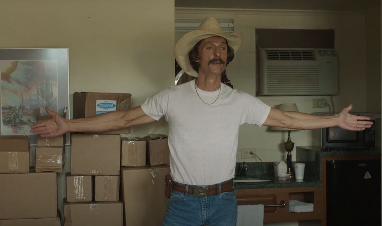 Dallas Buyers Club (2013)
