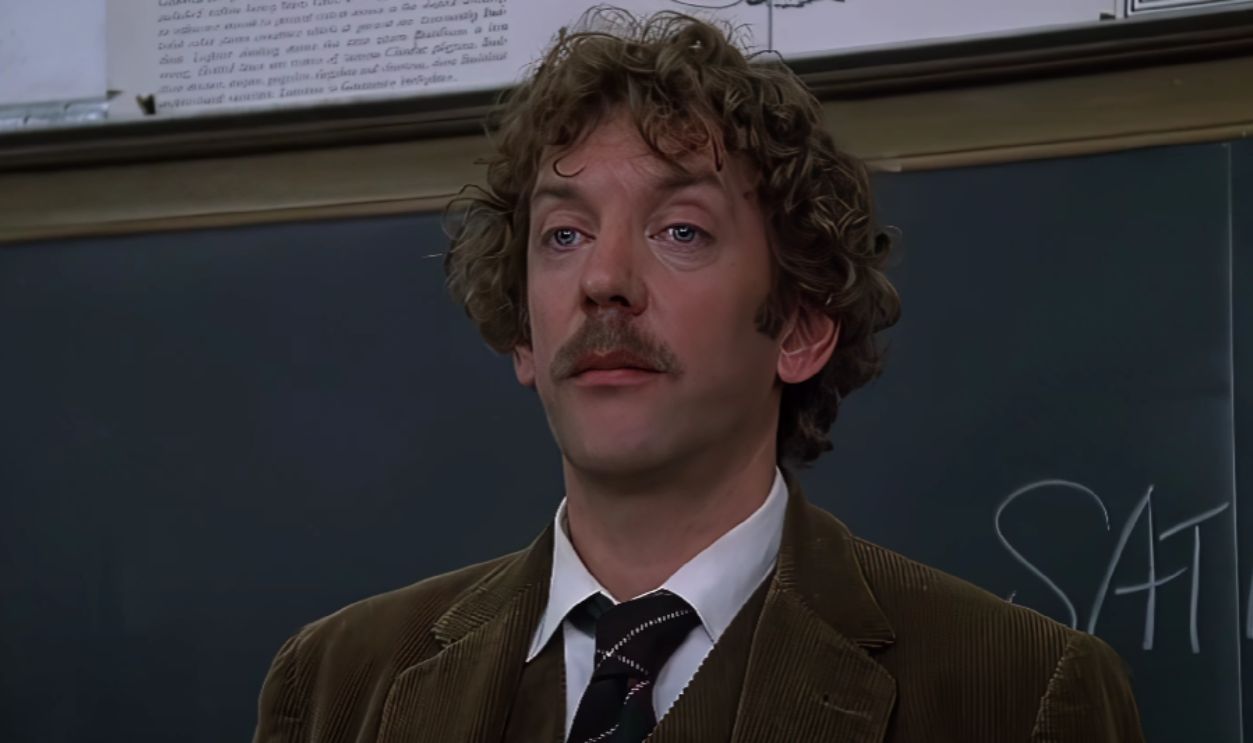 “Don't Write This Down, But I Find Milton Probably As Boring As You Find Milton”.