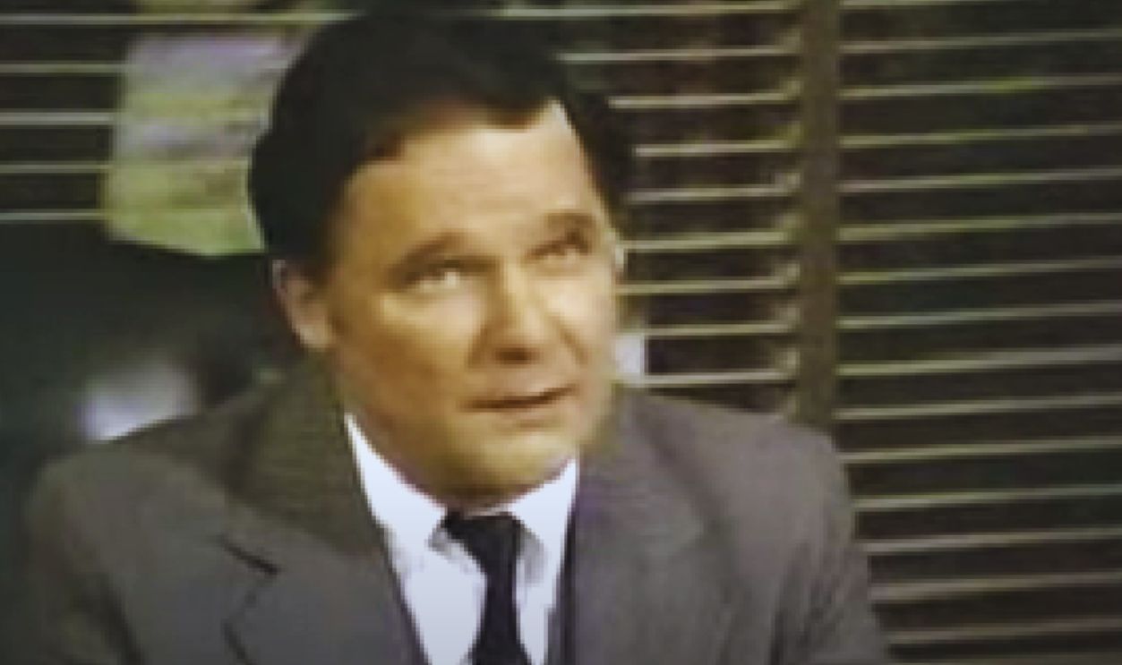 “Fat, Drunk And Stupid Is No Way To Go Through Life, Son”.