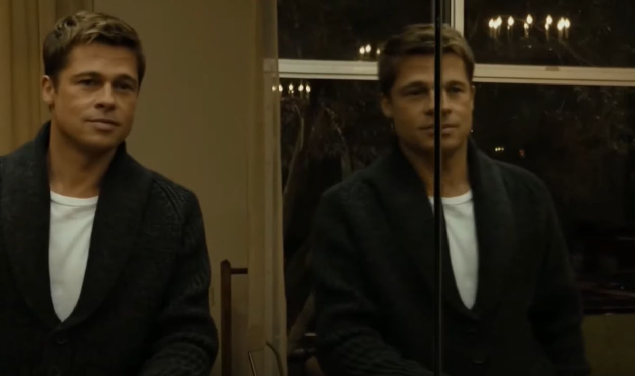 The Curious Case Of Benjamin Button