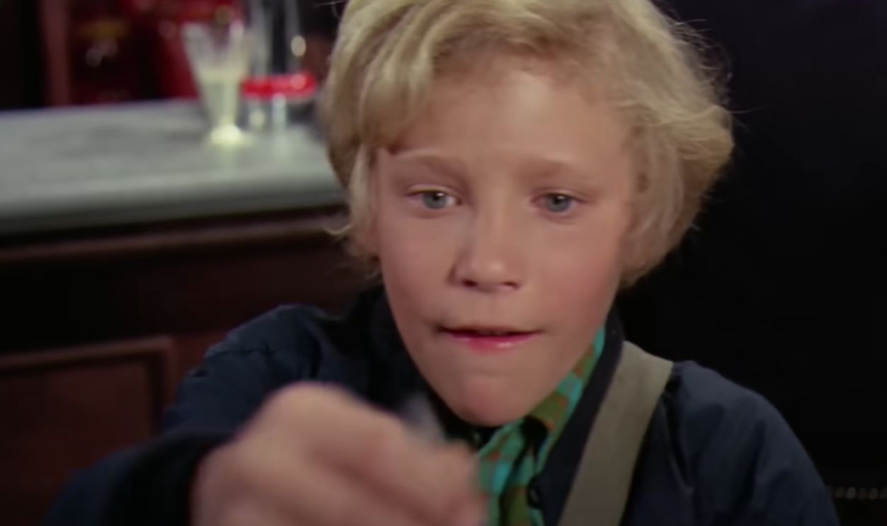 Peter Ostrum: The Golden Ticket Kid