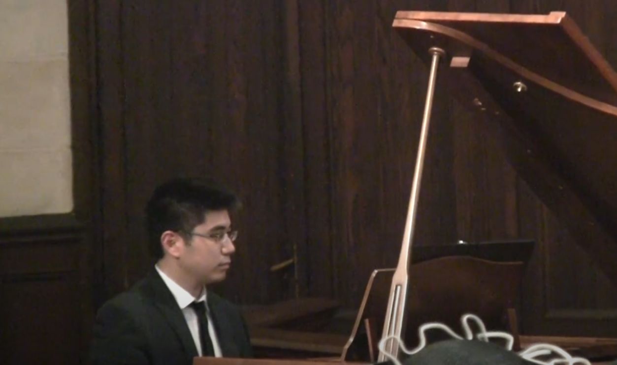 Robert Tsai (Cont'd)