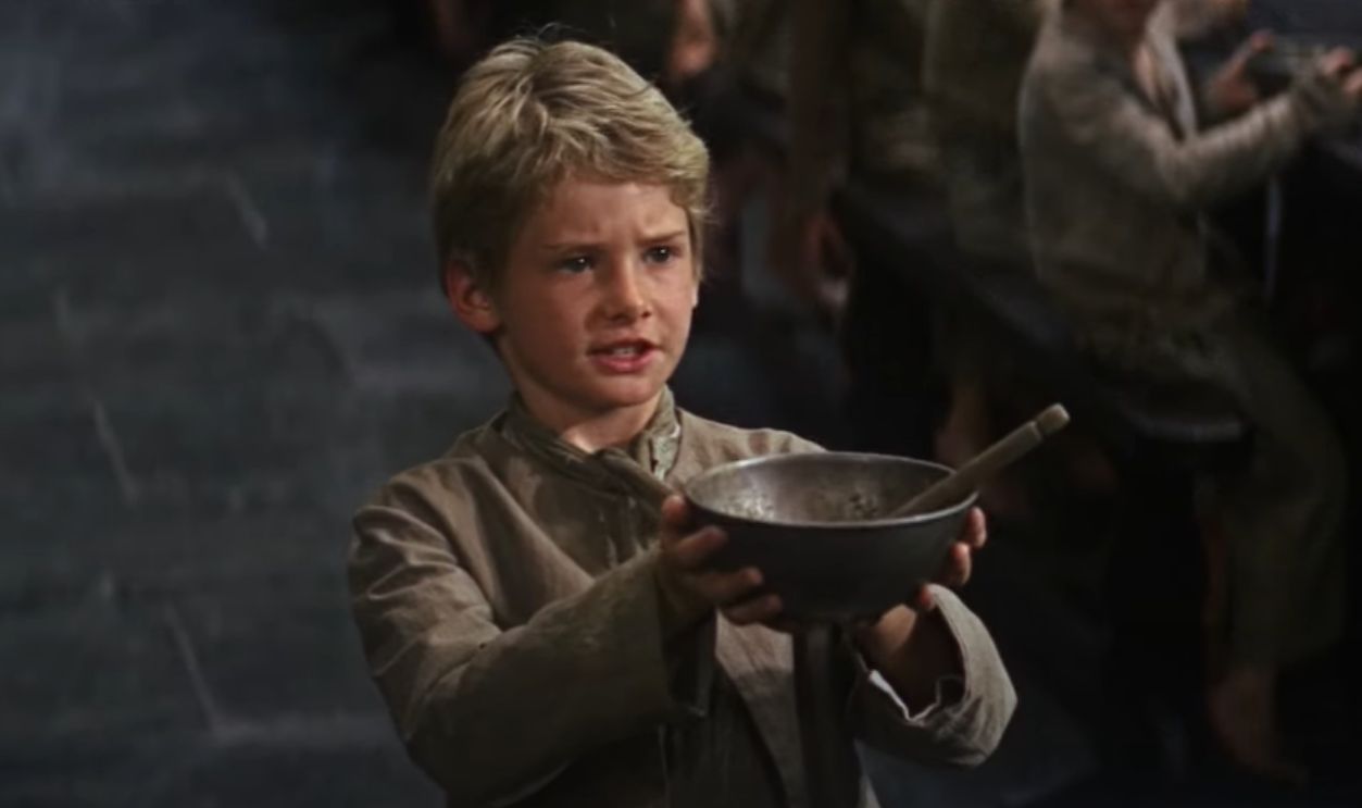 Mark Lester: Consider Yourself Done