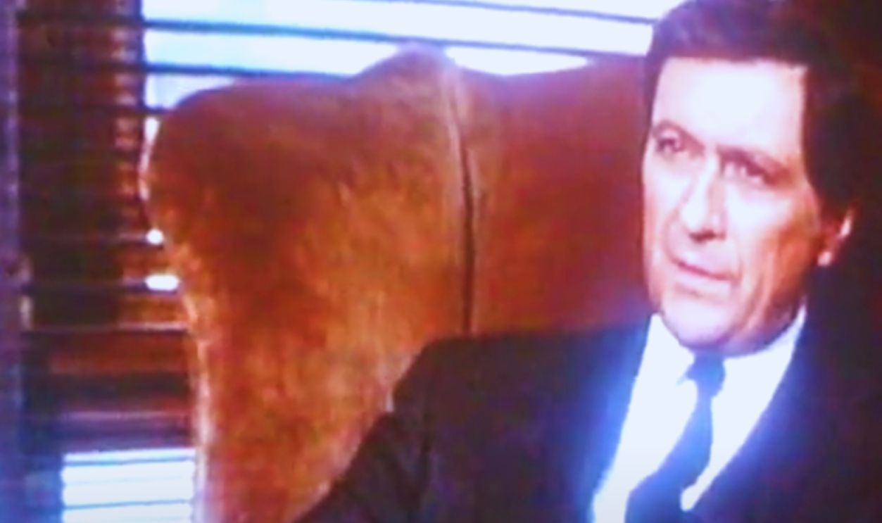 If You Mention Extortion Again, I'll Have Your Legs Broken”