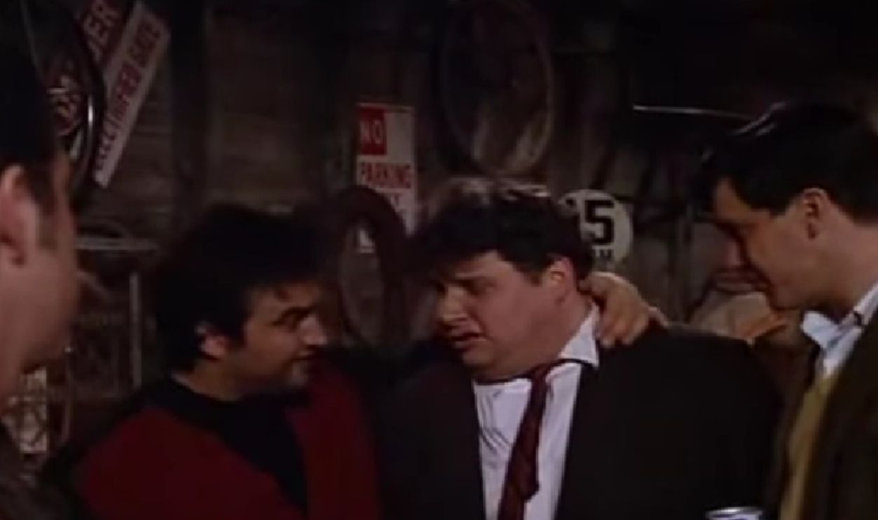 “My Advice To You Is To Start Drinking Heavily”.