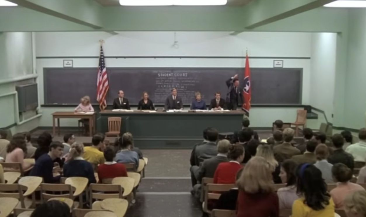 No More Fun Of Any Kind!