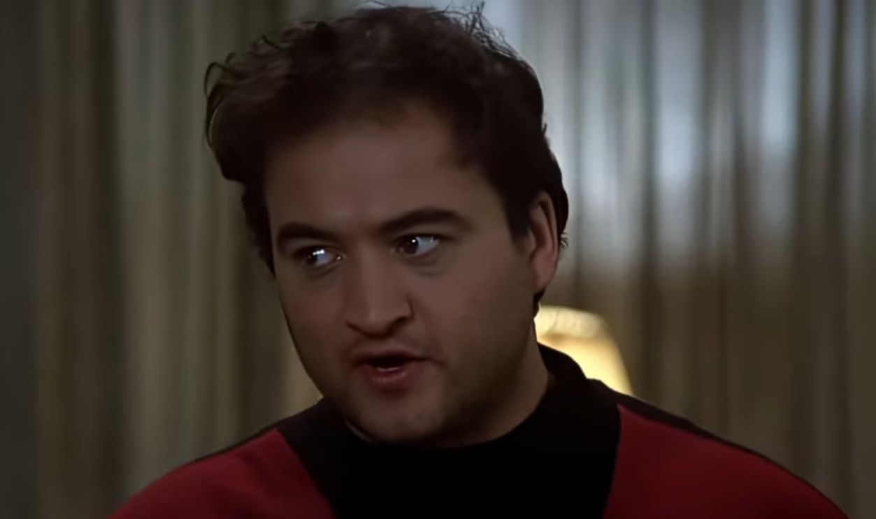 Nothing Is Over Until We Decide It Is! Was It Over When The Germans Bombed Pearl Harbor Hell No!