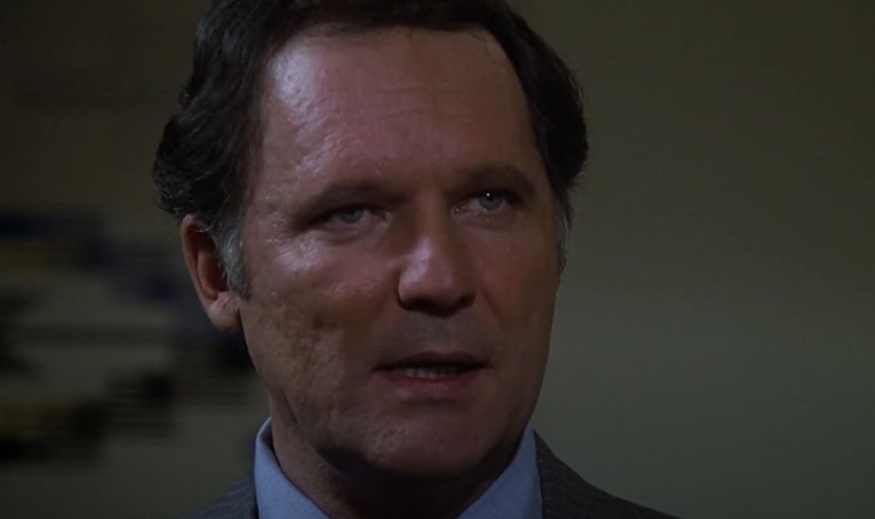 “The Time Has Come For Someone To Put His Foot Down. And That Foot Is Me”.