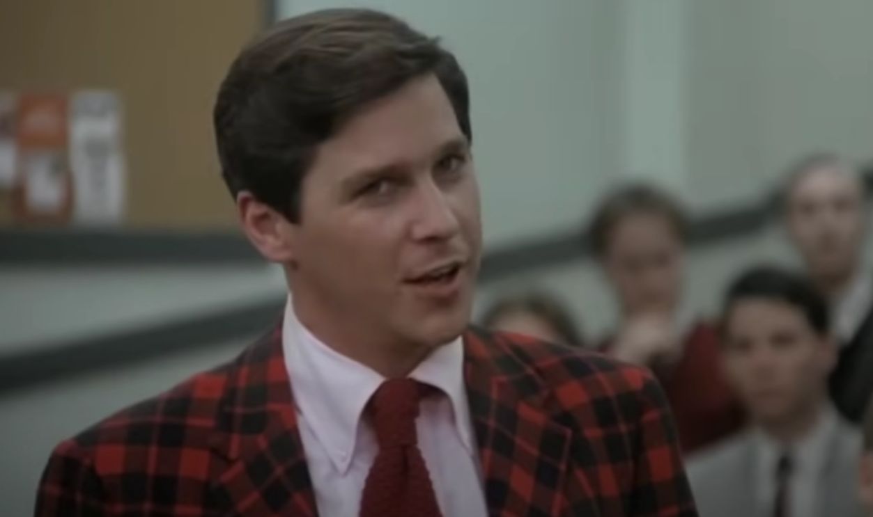 “They're Just Animals, I Guess”.