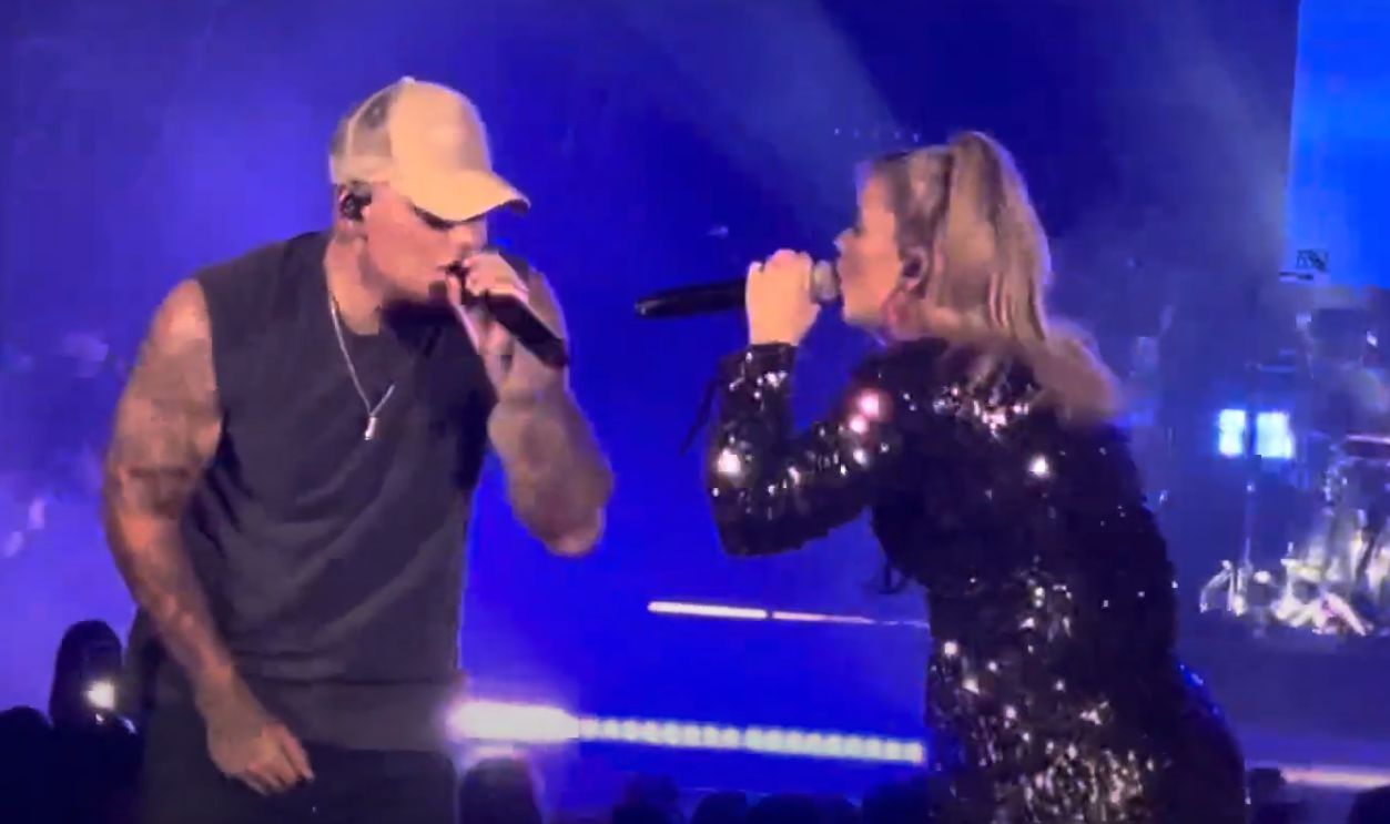 Kane Brown & Lauren Alaina “What Ifs”