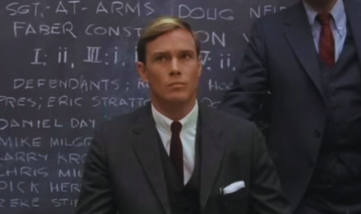 “You're Talking About Delta, Sir”.