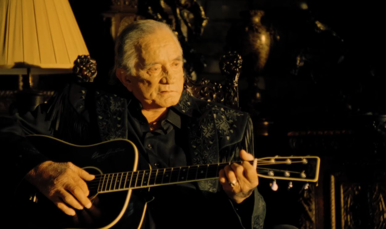 “Hurt” By Johnny Cash