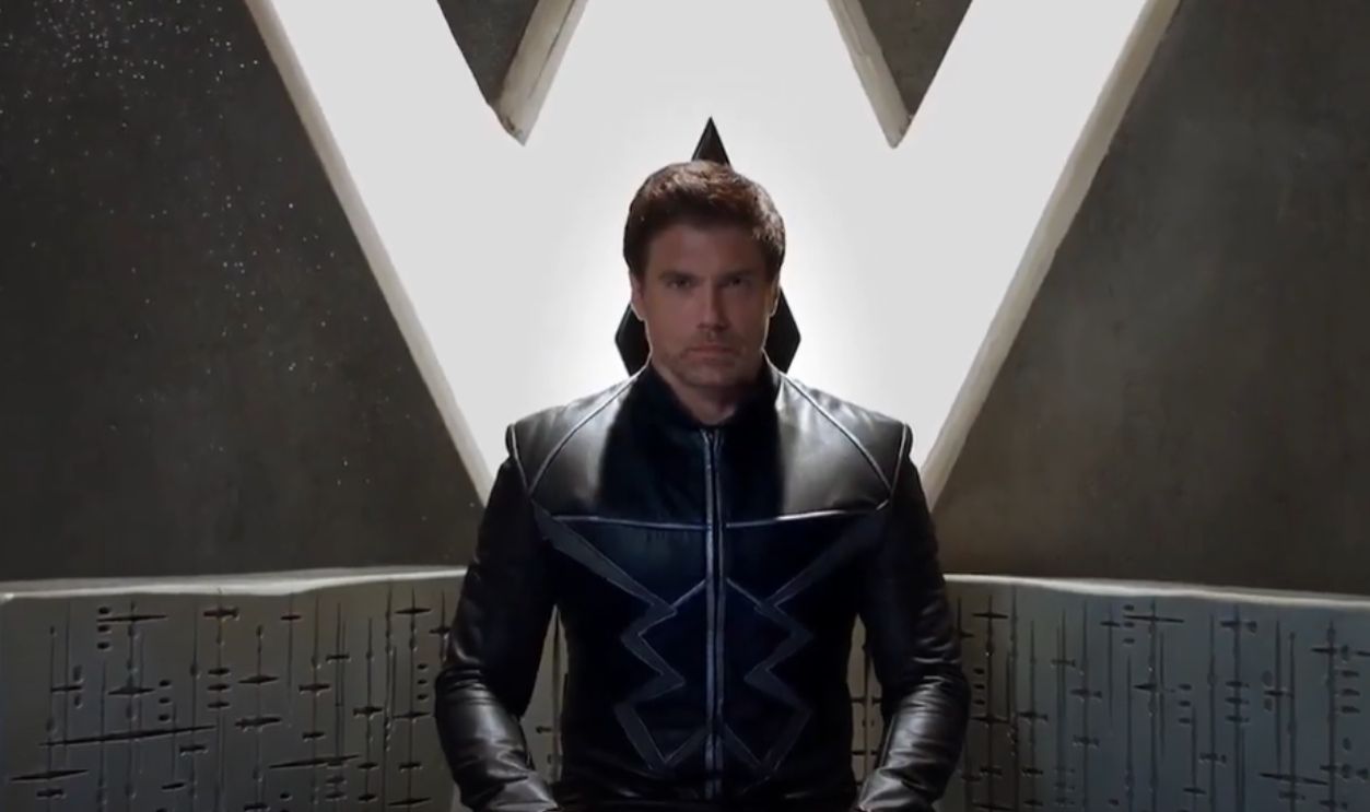 Inhumans (2017)