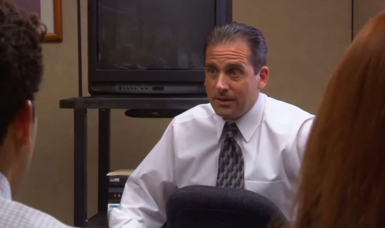 The Office: “Diversity Day”