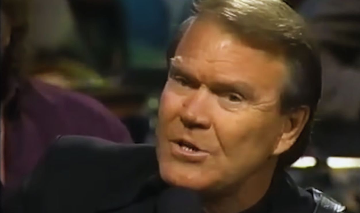 “Gentle On My Mind” By Glen Campbell