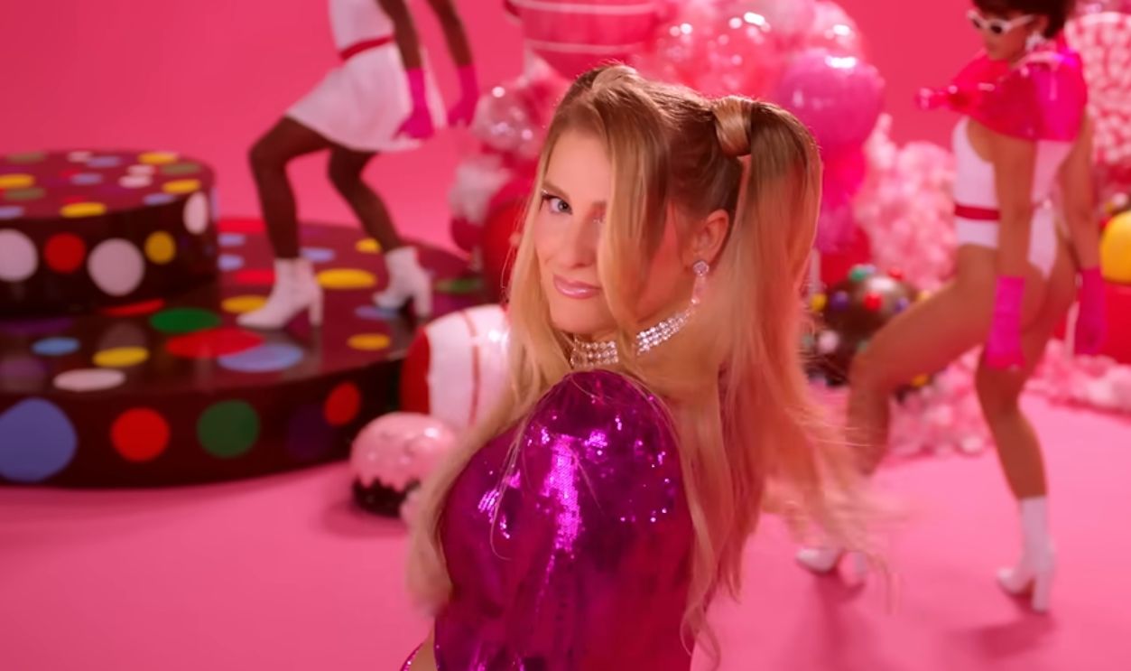 "Made You Look" Meghan Trainor