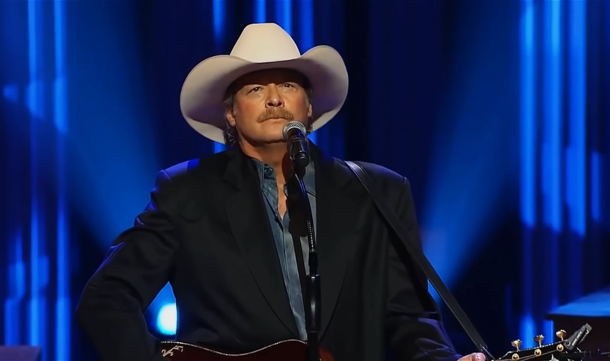 “He Stopped Loving Her Today” By Alan Jackson
