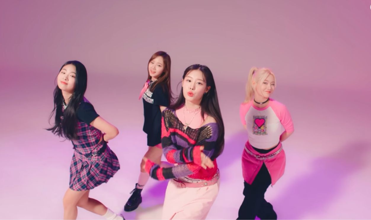 "Cupid (Twin Version)" Fifty Fifty