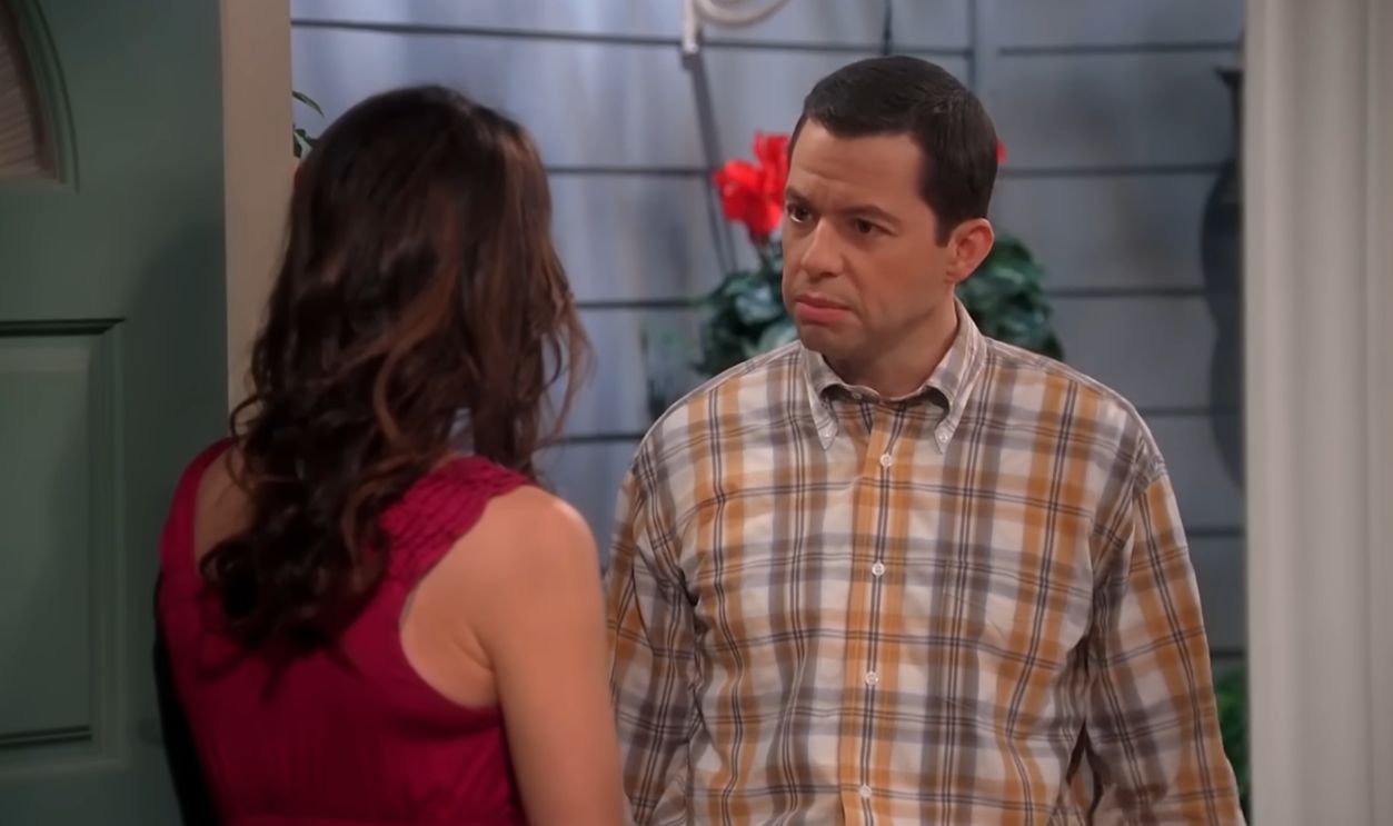 Two And A Half Men: Mental Health As A Joke