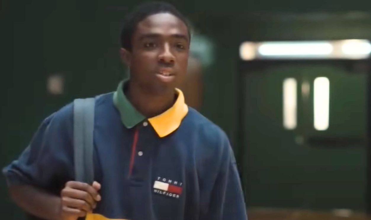 Caleb McLaughlin