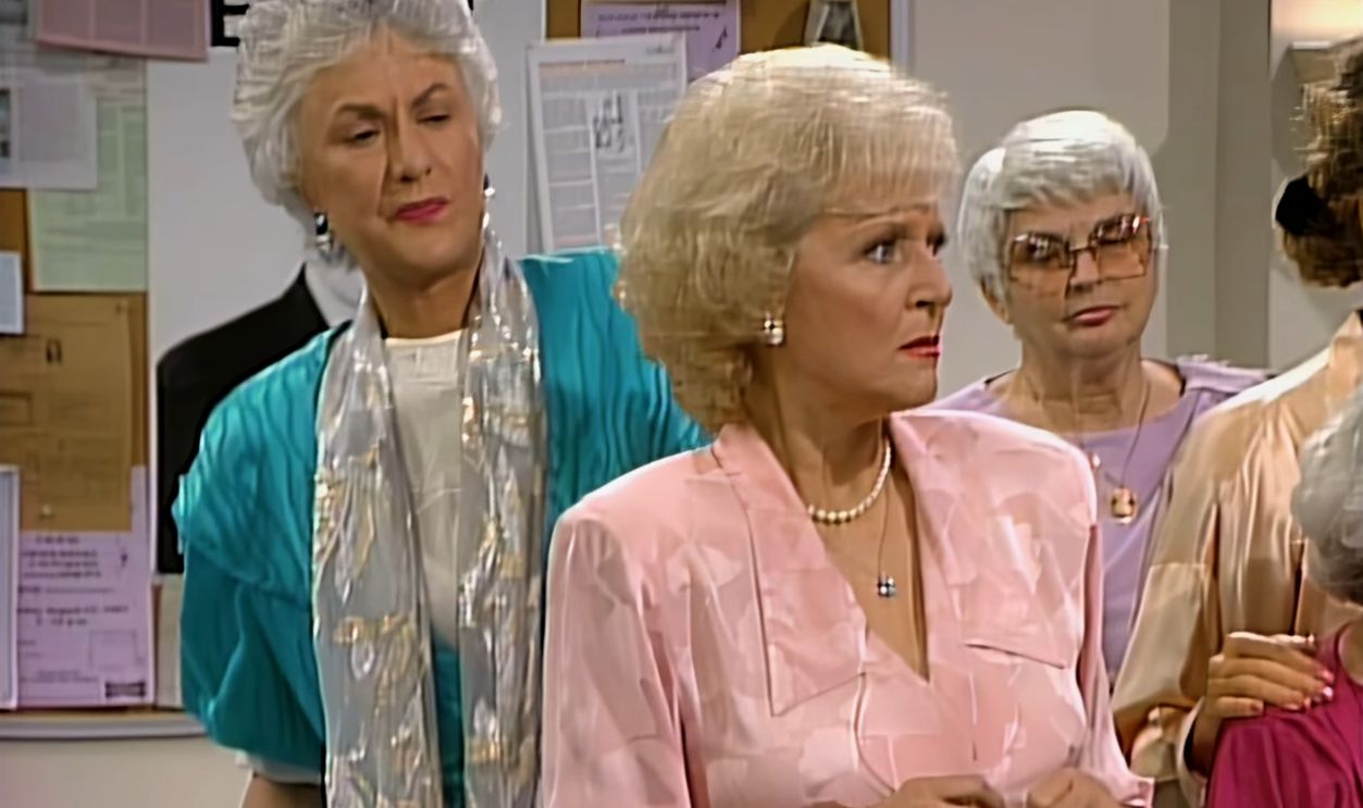 Golden Girls: