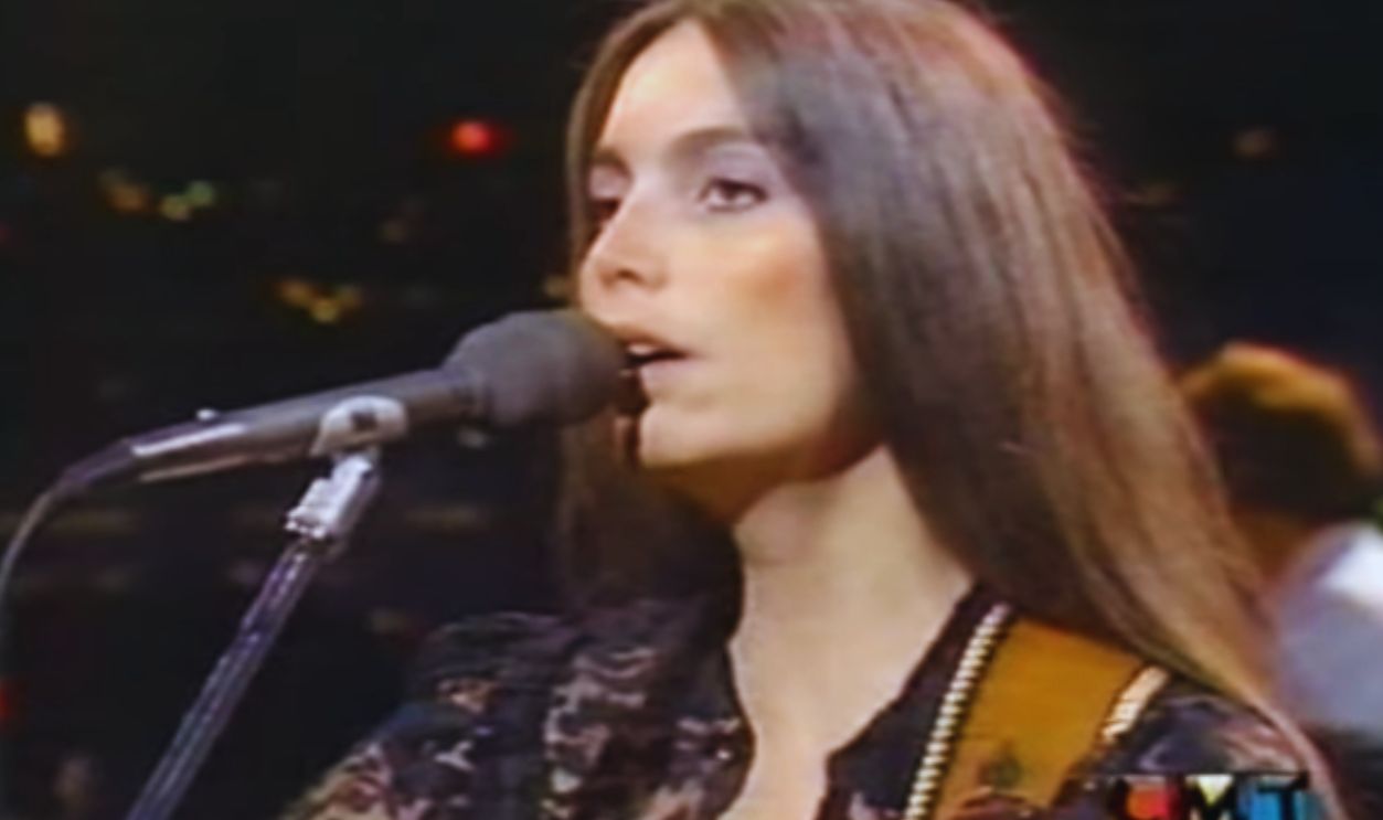 “If I Needed You” By Emmylou Harris & Don Williams