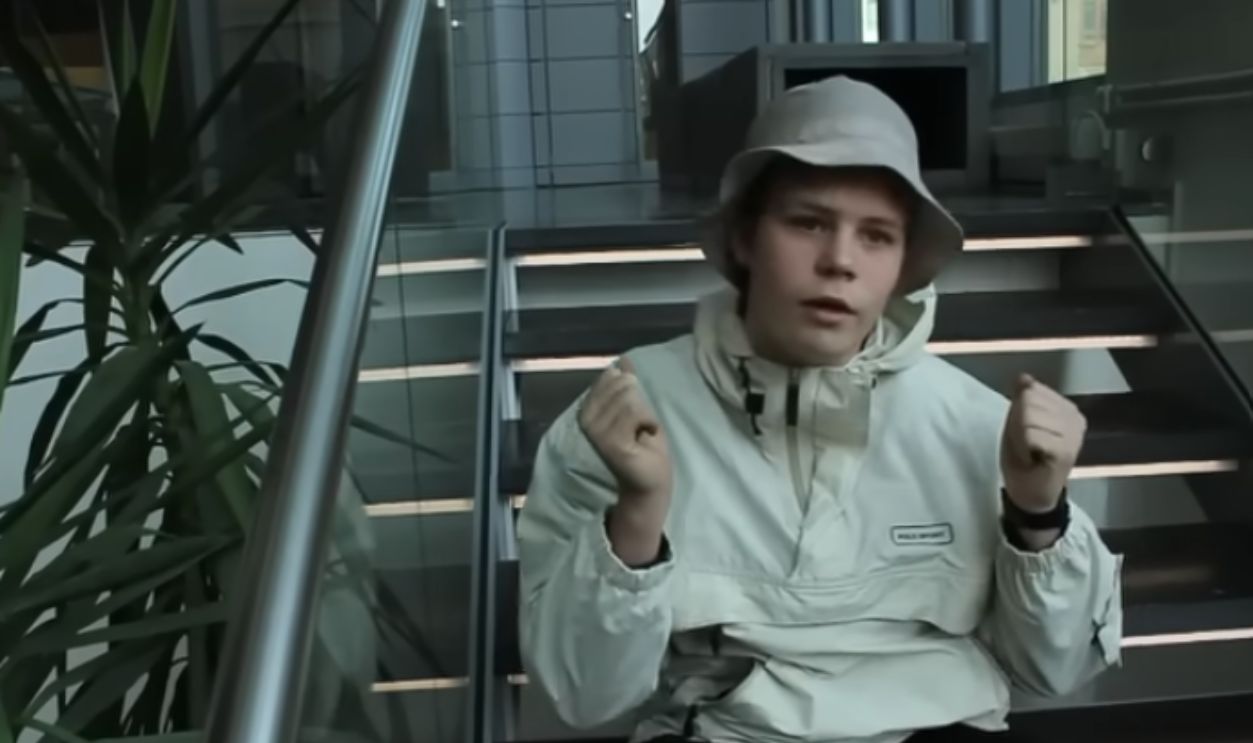 "Ginseng Strip 2002" Yung Lean