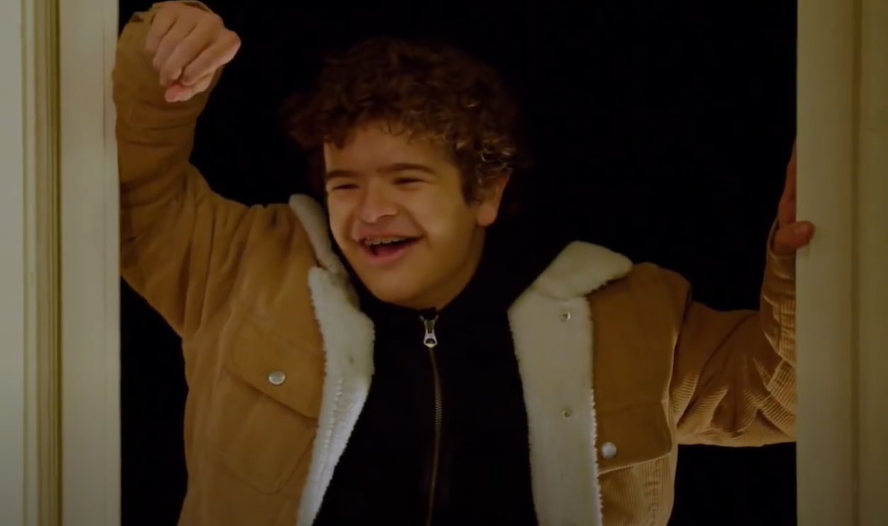Gaten Matarazzo