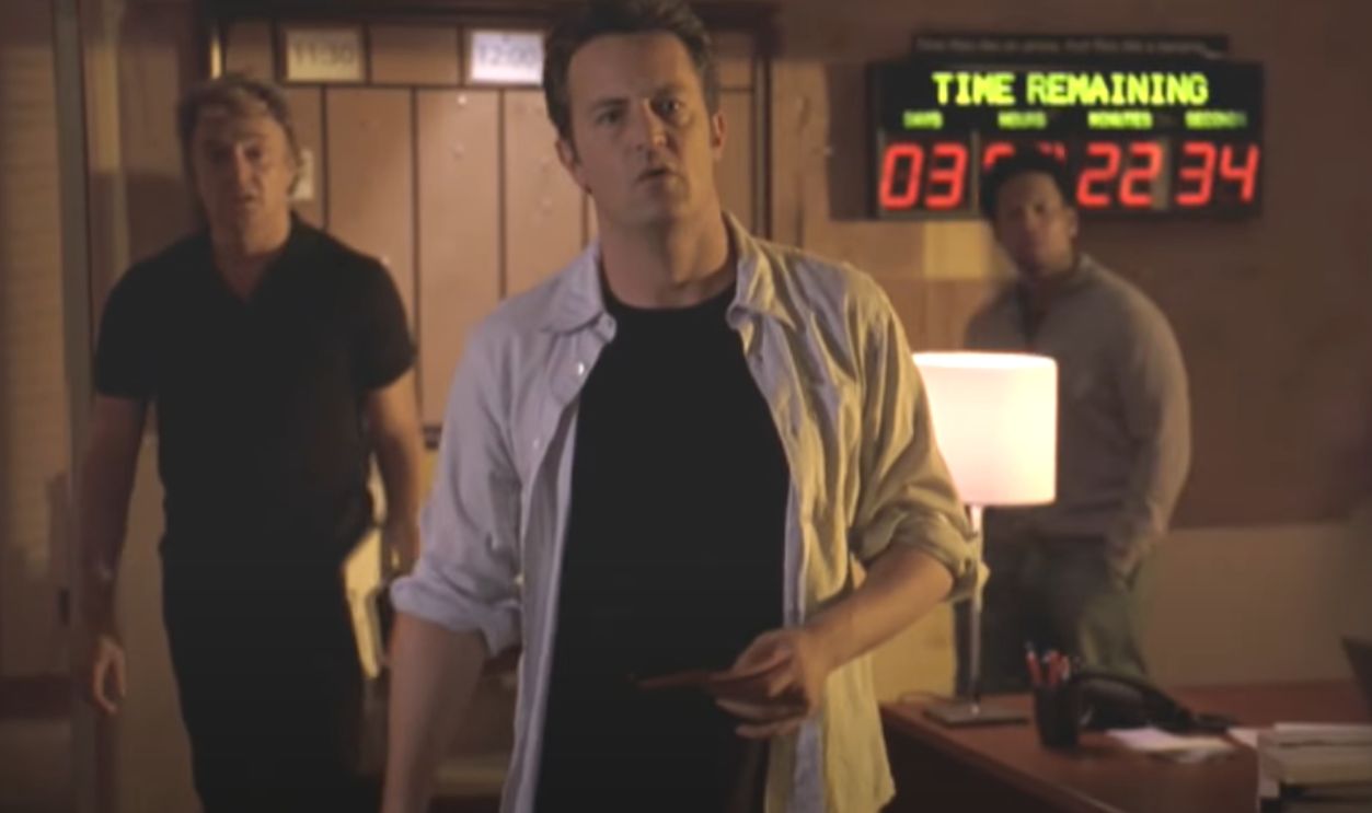 Studio 60 On The Sunset Strip (2006–2007)