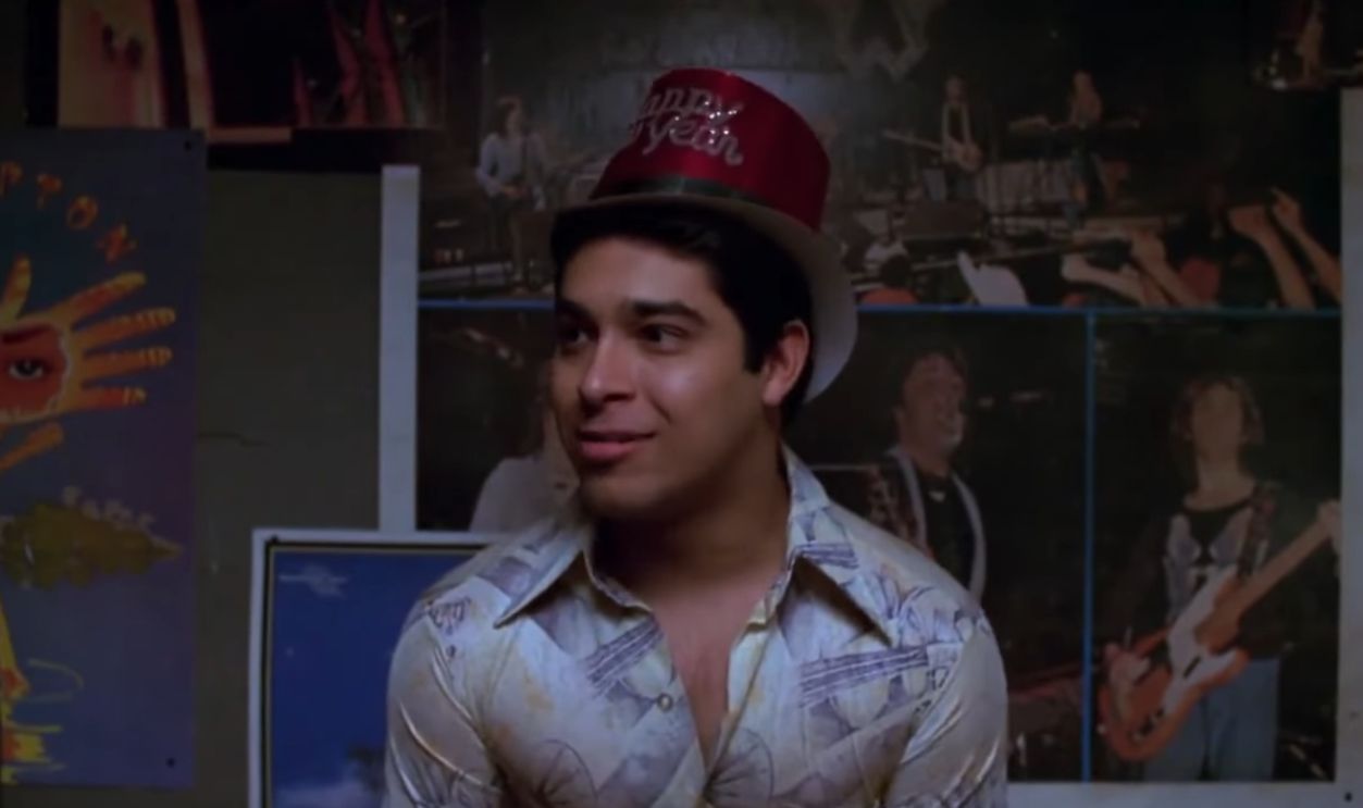 That 70s Show: Fez's Boundary-Pushing Behavior