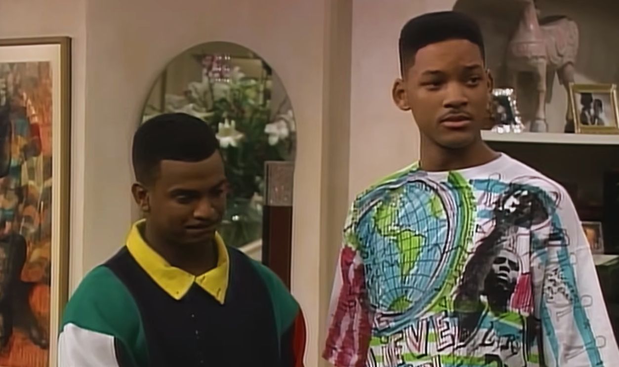 Fresh Prince Of Bel-Air: The Boyfriend Lie