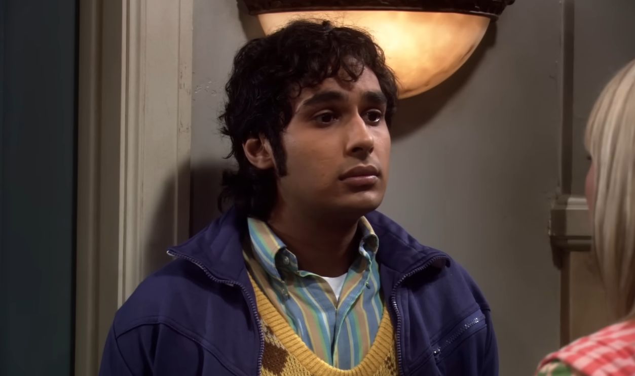 Screenshot from The Big Bang Theory (2007–2019)