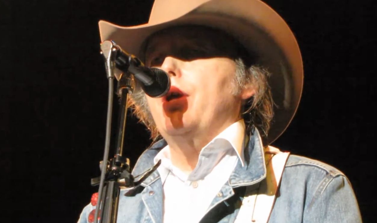 “Ring Of Fire” By Dwight Yoakam