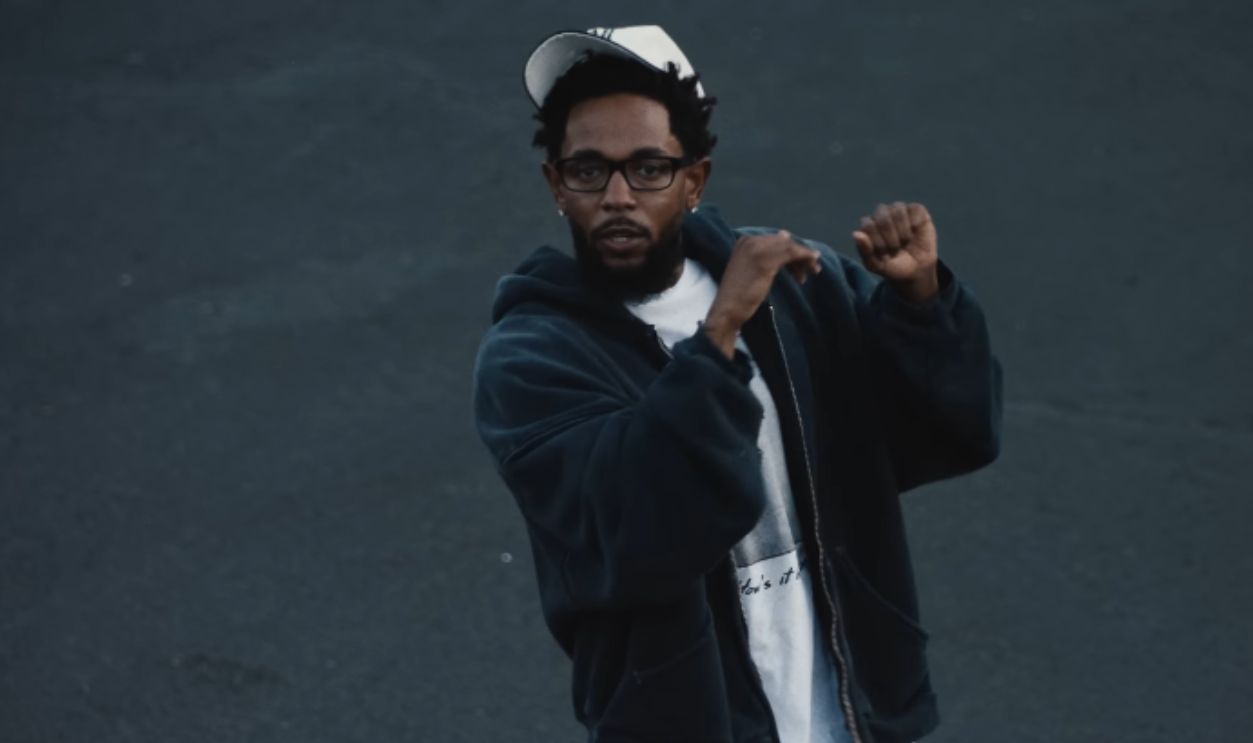 "Not Like Us" Kendrick Lamar