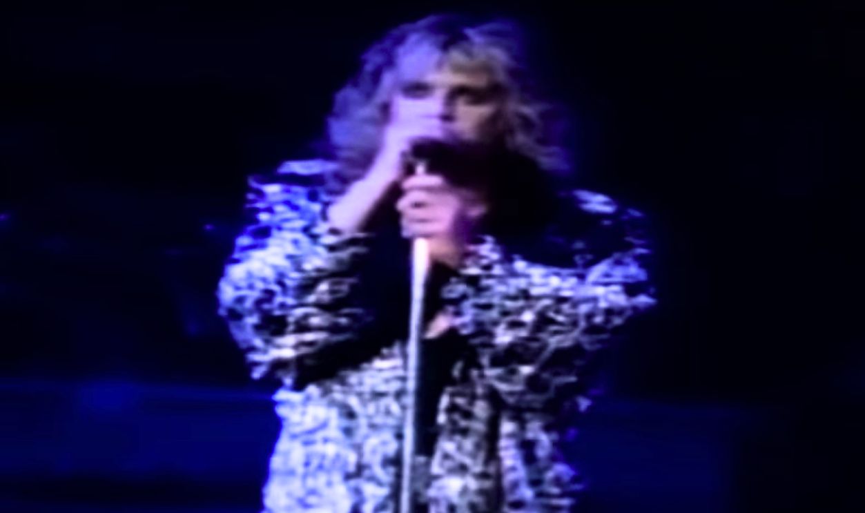 "Never Know Why" (Cont.)