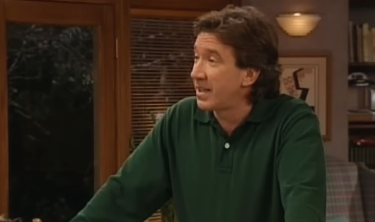 Home Improvement: Hypermasculinity As Ideal