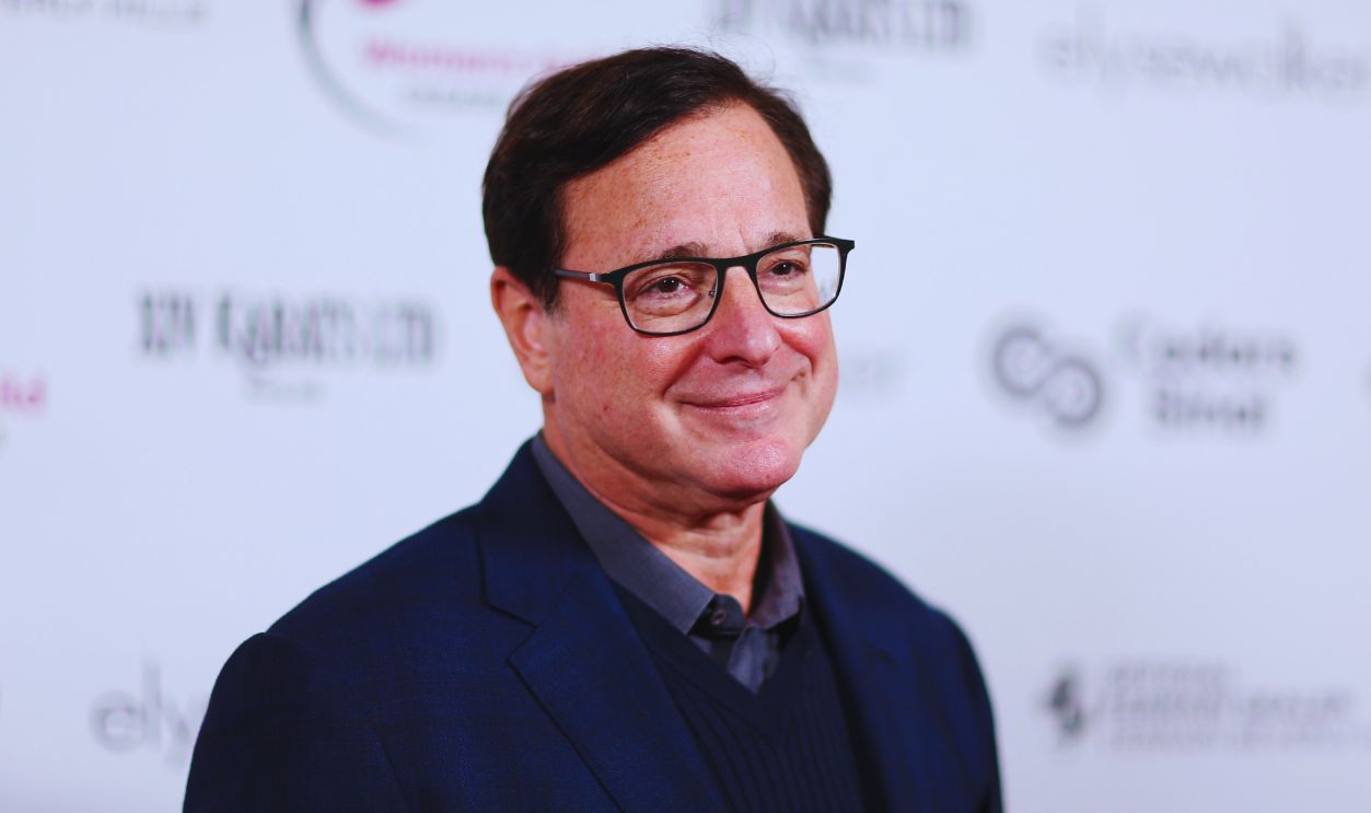 Gettyimages - 1351199609, Women's Guild Cedars-Sinai Annual Gala BEVERLY HILLS, CALIFORNIA - NOVEMBER 03: Bob Saget attends the Women's Guild Cedars-Sinai Annual Gala at The Maybourne Beverly Hills on November 03, 2021 in Beverly Hills, California.