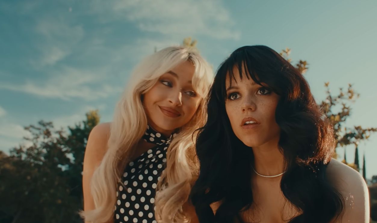 "Taste" Sabrina Carpenter