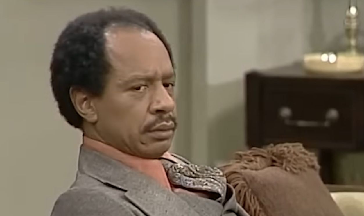 The Jeffersons: Slurs In